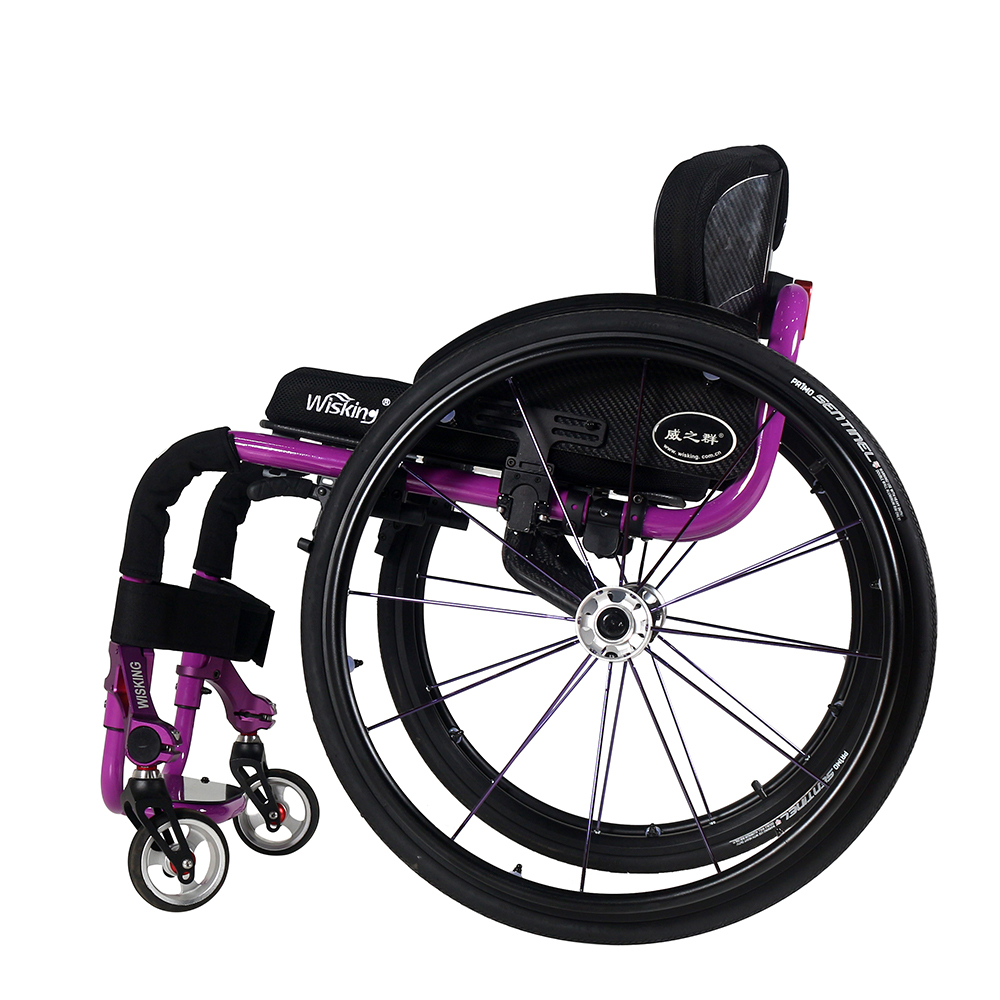 Wissen Sie, was ein Rollstuhl-Handbike ist?