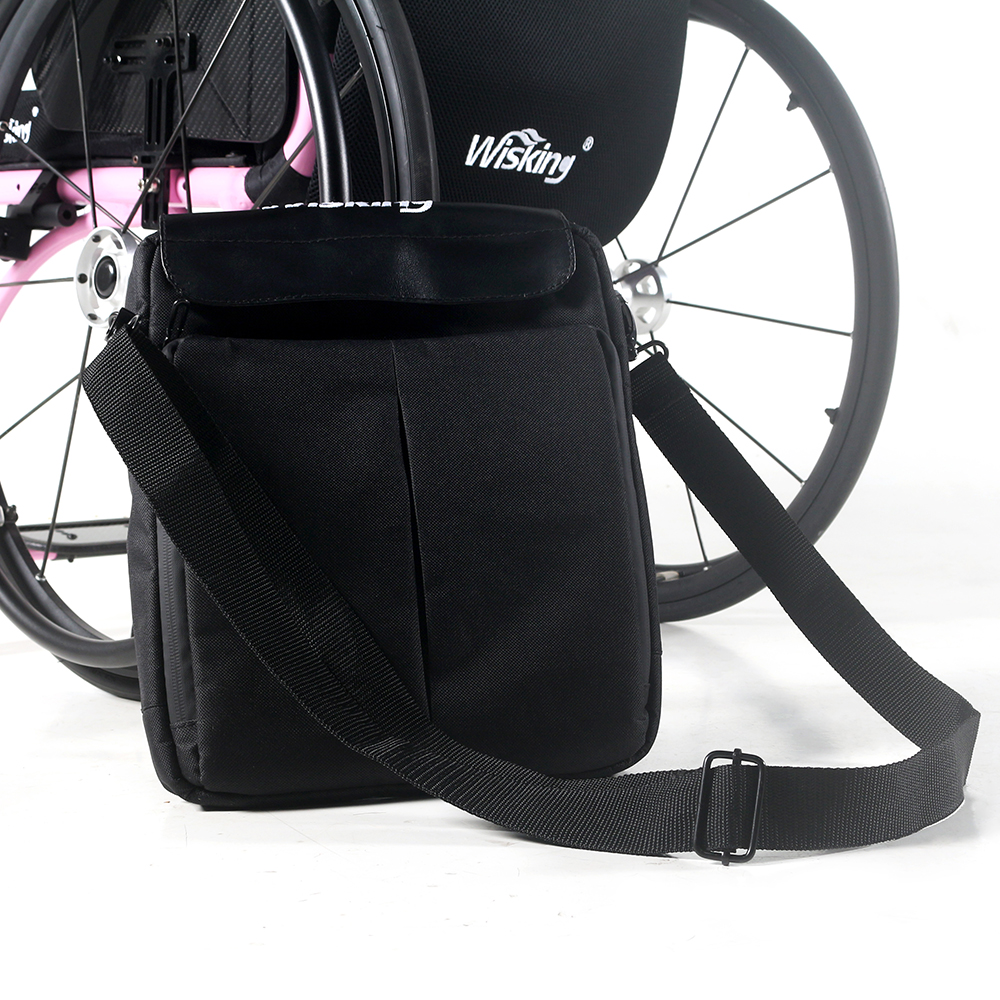 WISKING Active Rollstuhl Produktzubehör Kleine Tasche