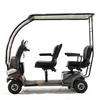 Vergrößern Mobilitäts-Roller-elektrischer Golfwagen für Behinderte