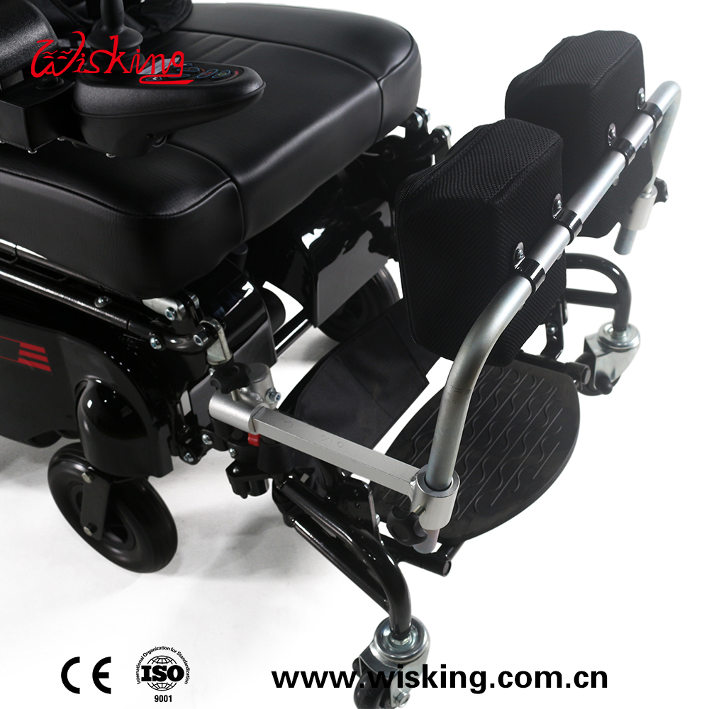 WISKING robuster und komfortabler Elektrorollstuhl für Behinderte