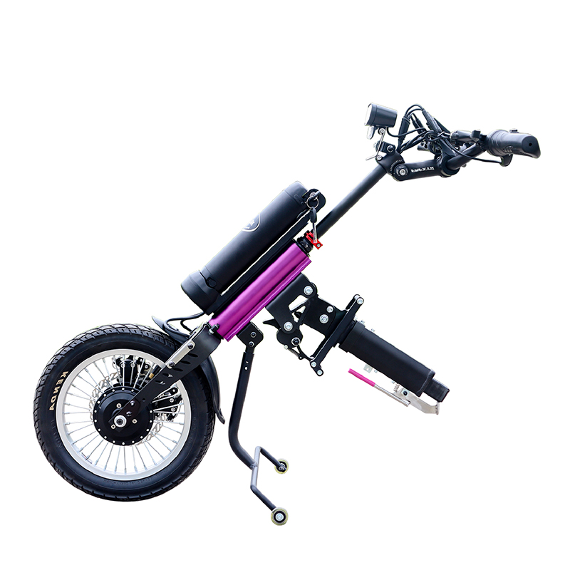 Luxus behinderter Rollstuhltraktor Handbike für Behinderte