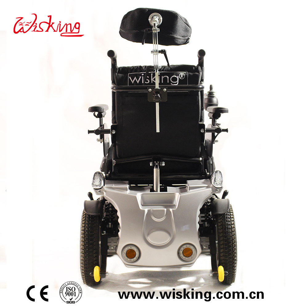 Modischer elektrischer Rollstuhl WISKING für ältere Menschen