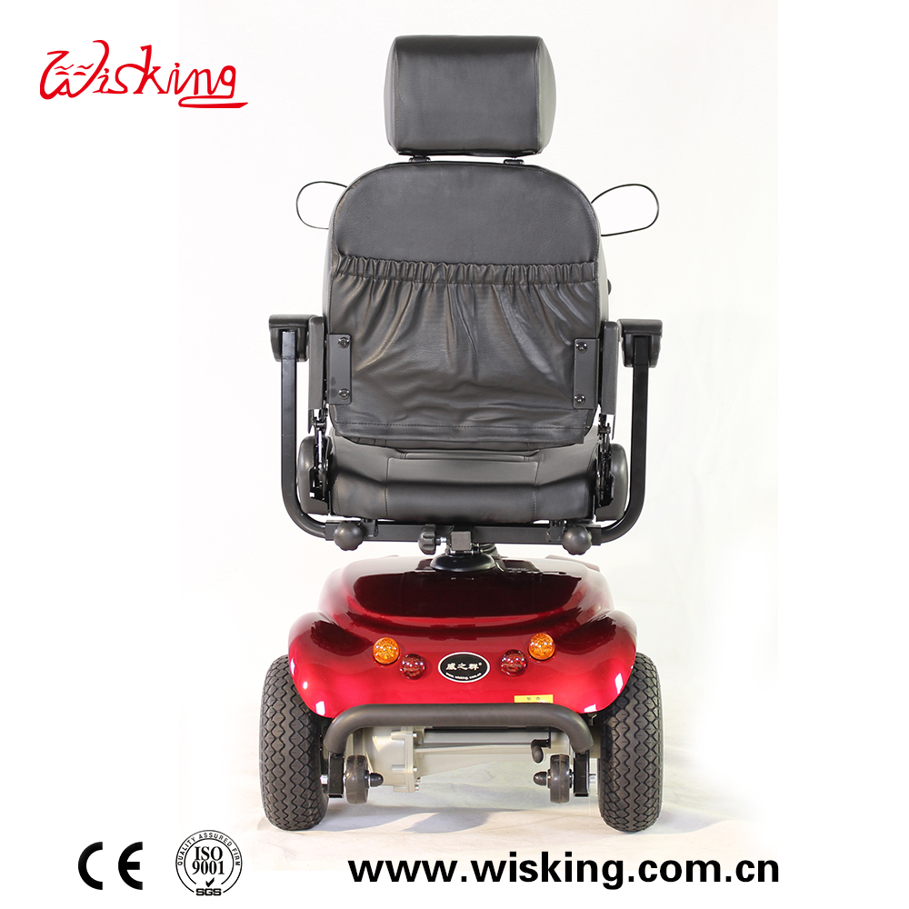 Outdoor-Fashion-Luxus-4-Rad-Mobilitätsroller für Erwachsene