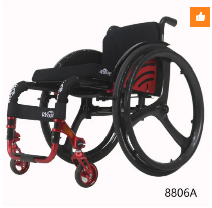 Wie wählt man einen aktiven Rollstuhl aus?