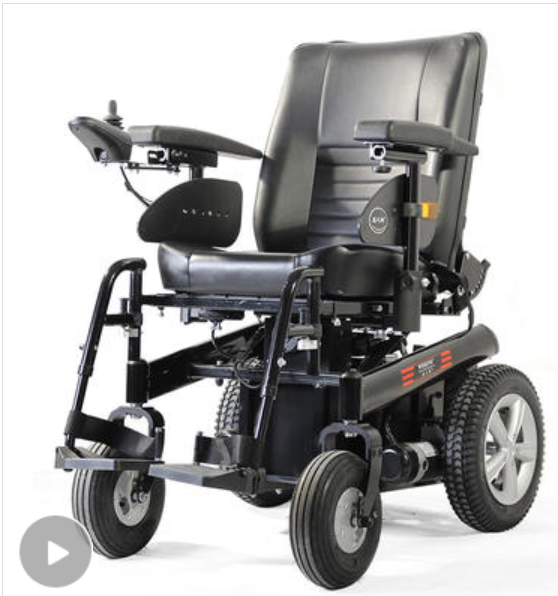 Können elektrische Rollstühle falten?