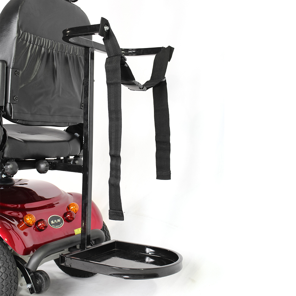 WISKING Produktzubehör Golf Rack für Mobility Scooter