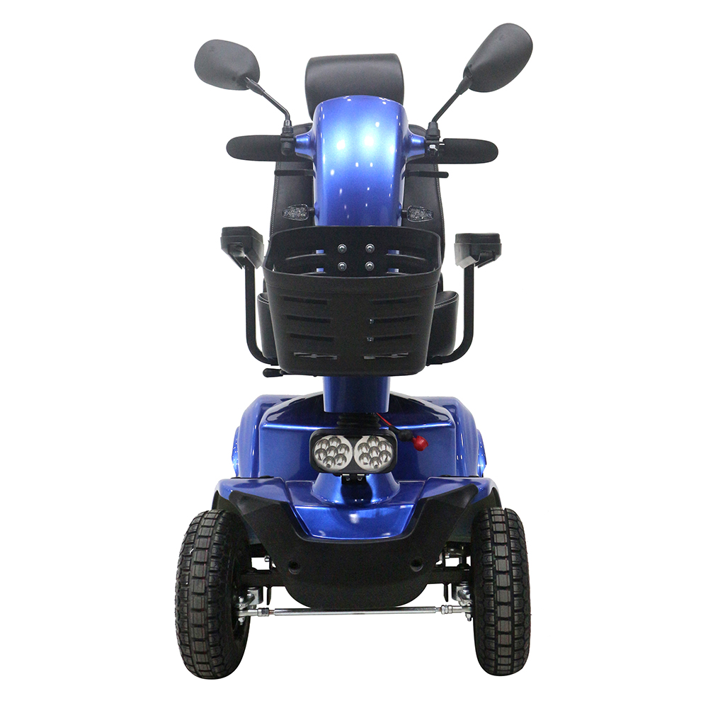 2021 Neuheiten-Qualitäts-4-Rad-koreanischer Mobilitäts-Roller für ältere Menschen