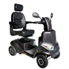 Mittlerer windfester Mobilitätsroller für Behinderte